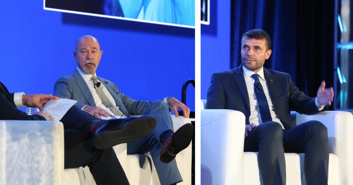 FAA Administrator and EASA executive director at Verticon 2026