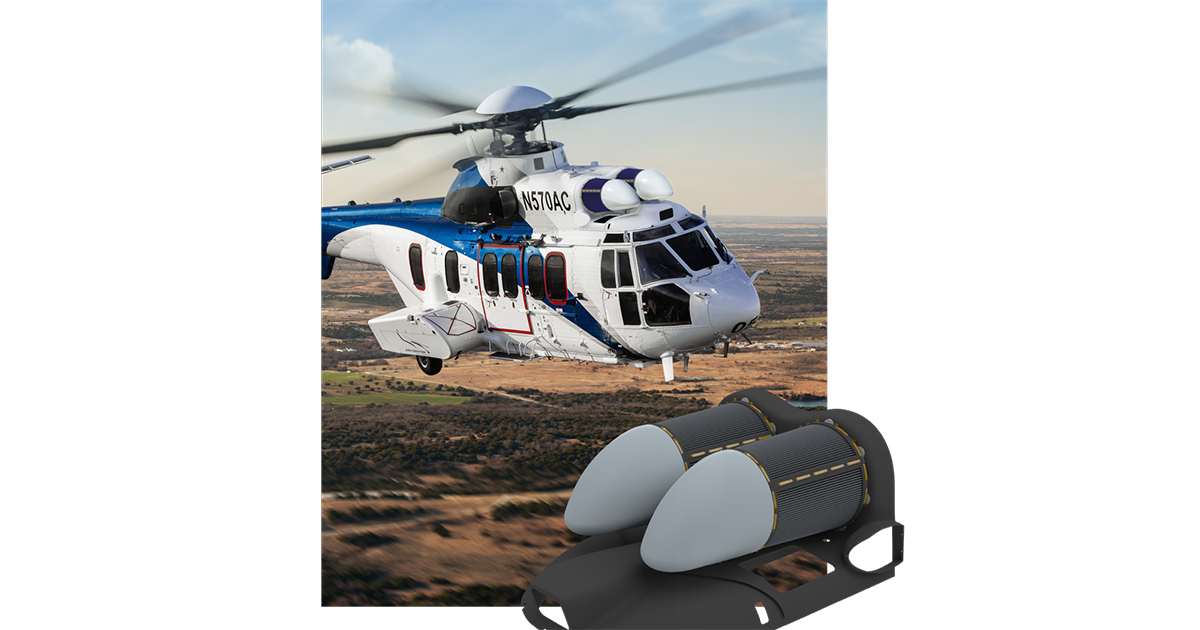 Aerometals H225 inlet barrier filtration