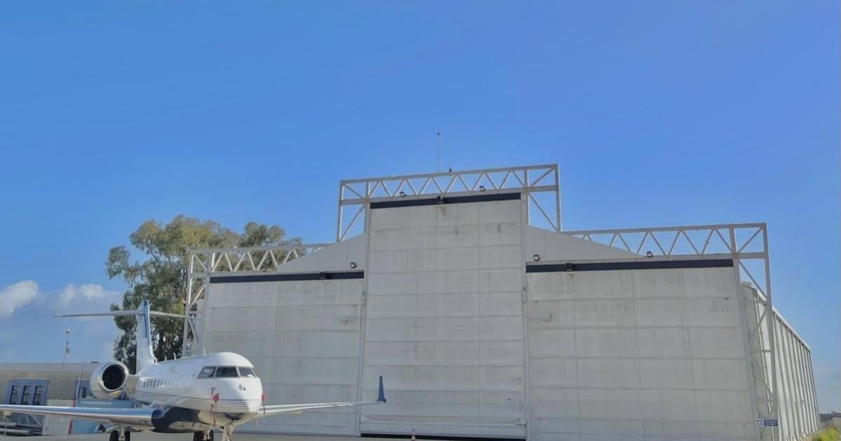 Harmony Aircraft Services in Lyon 