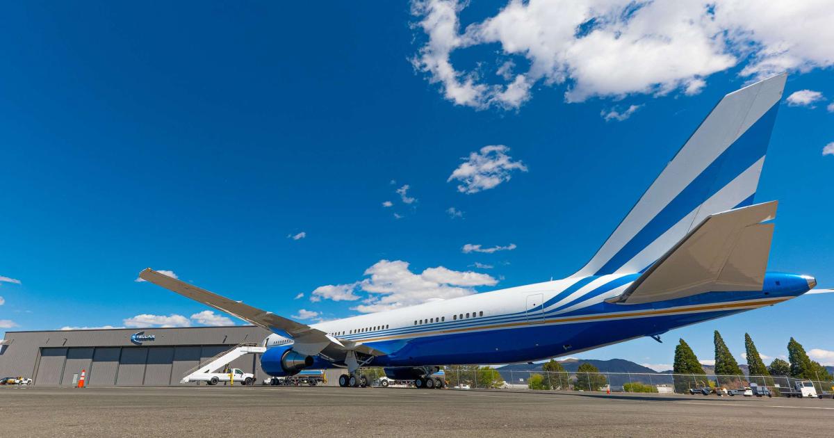 Stellar Aviation Reno