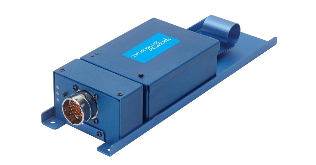 TS32 emergency battery power supply