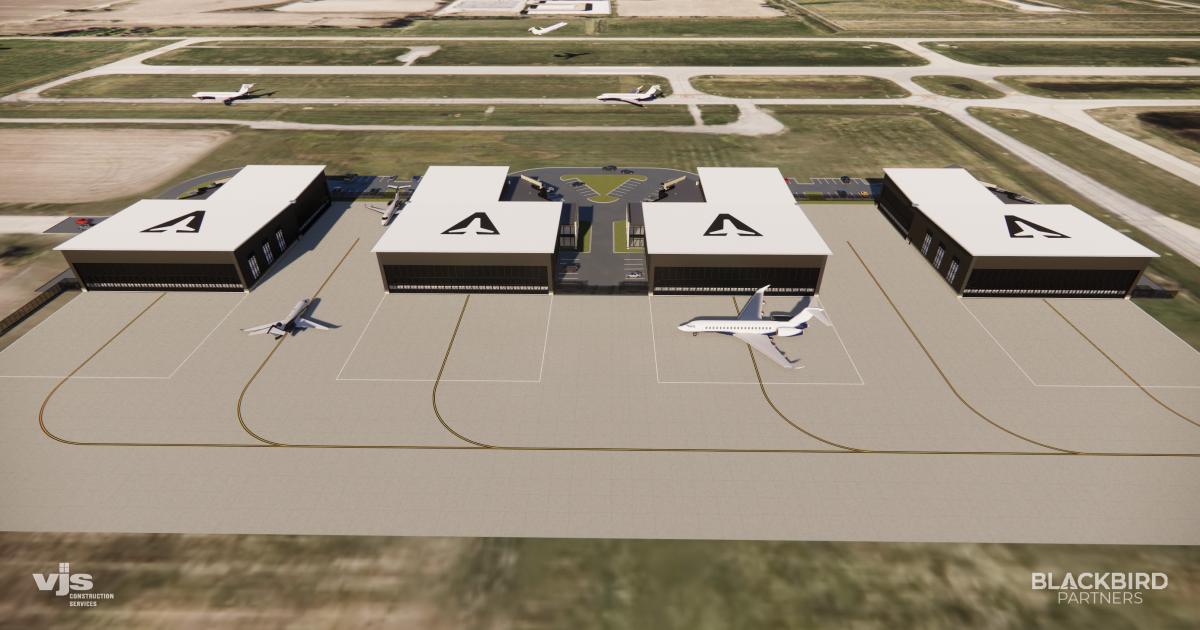 Artist rendering of The Nest at SUS