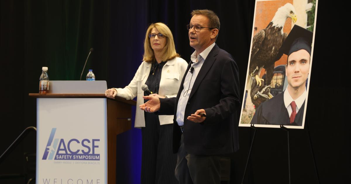 Sheri and Tim Lilley