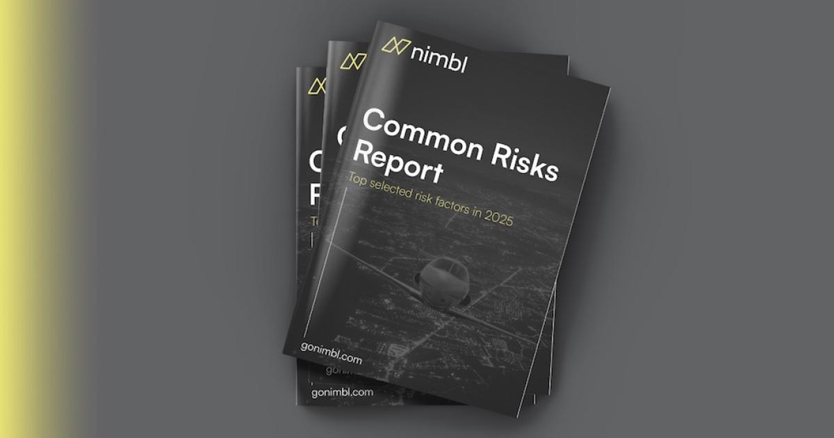 common risks report 2026 nimbl