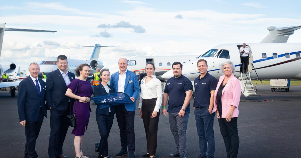 The Air Charter Association