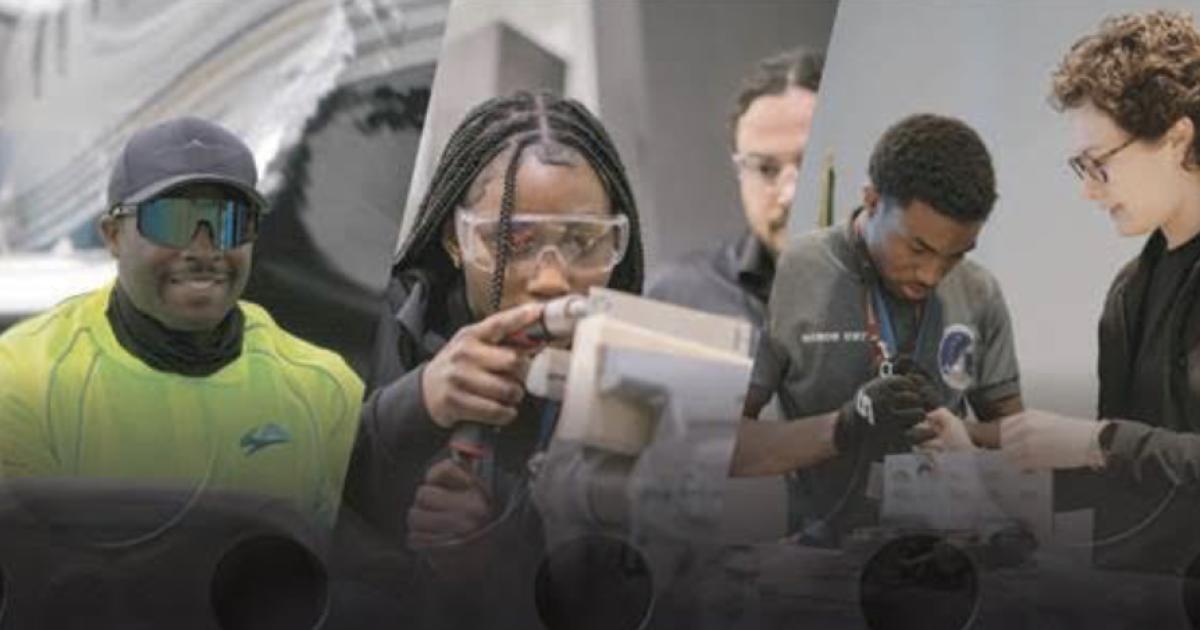 Barrington Irving Technical Training School