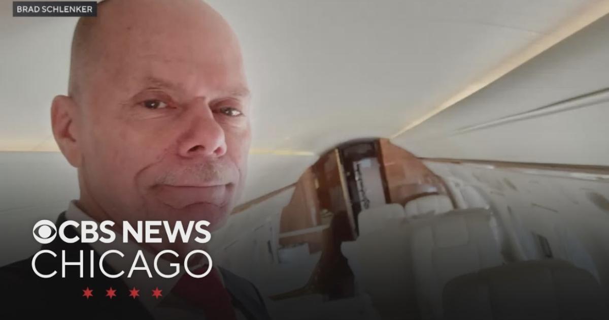 CBS News interview with Brad Schlenker