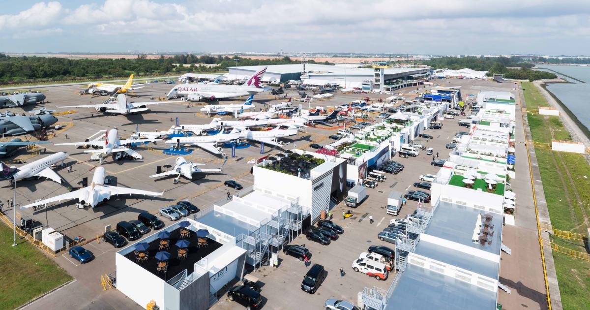 Business Aviation Asia Forum & Expo