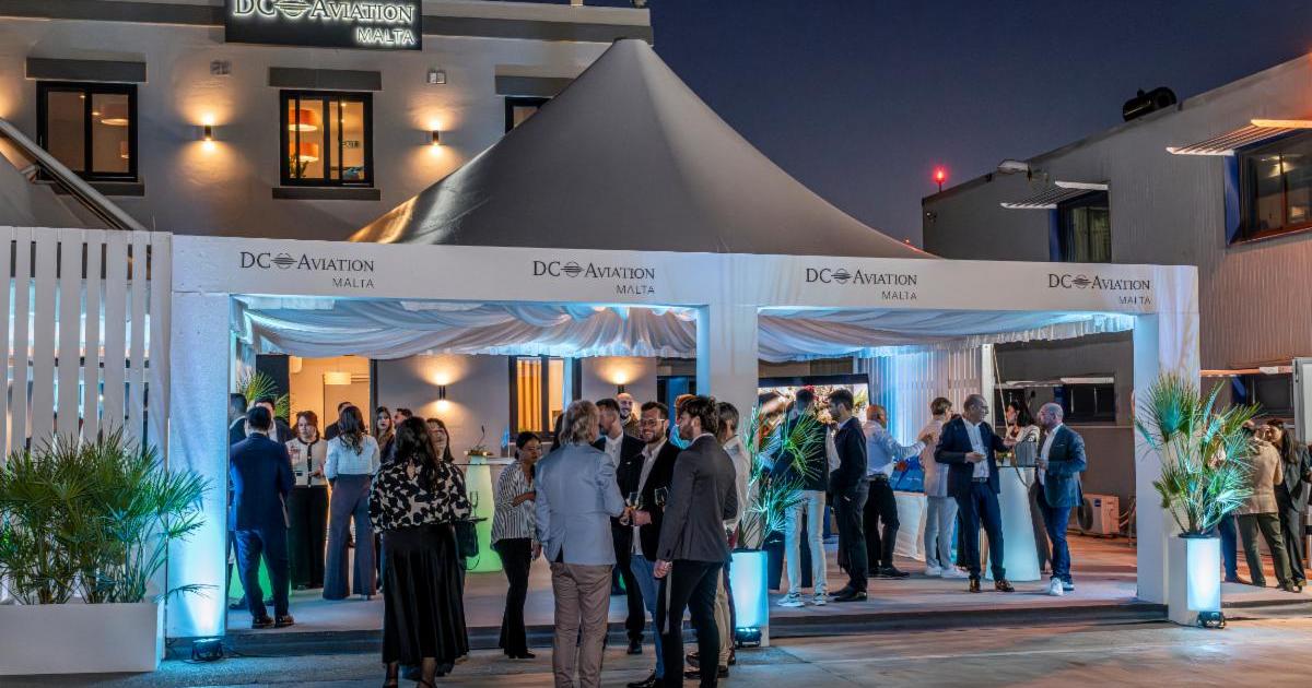 DC Aviation Malta