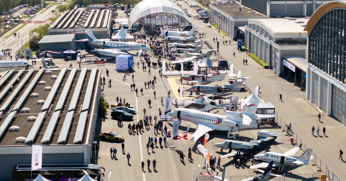 Aero Friedrichshafen