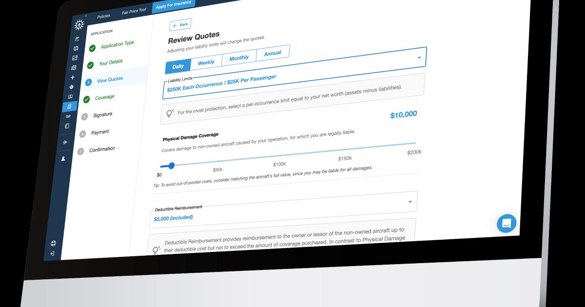 Jeppesen ForeFlight insurance