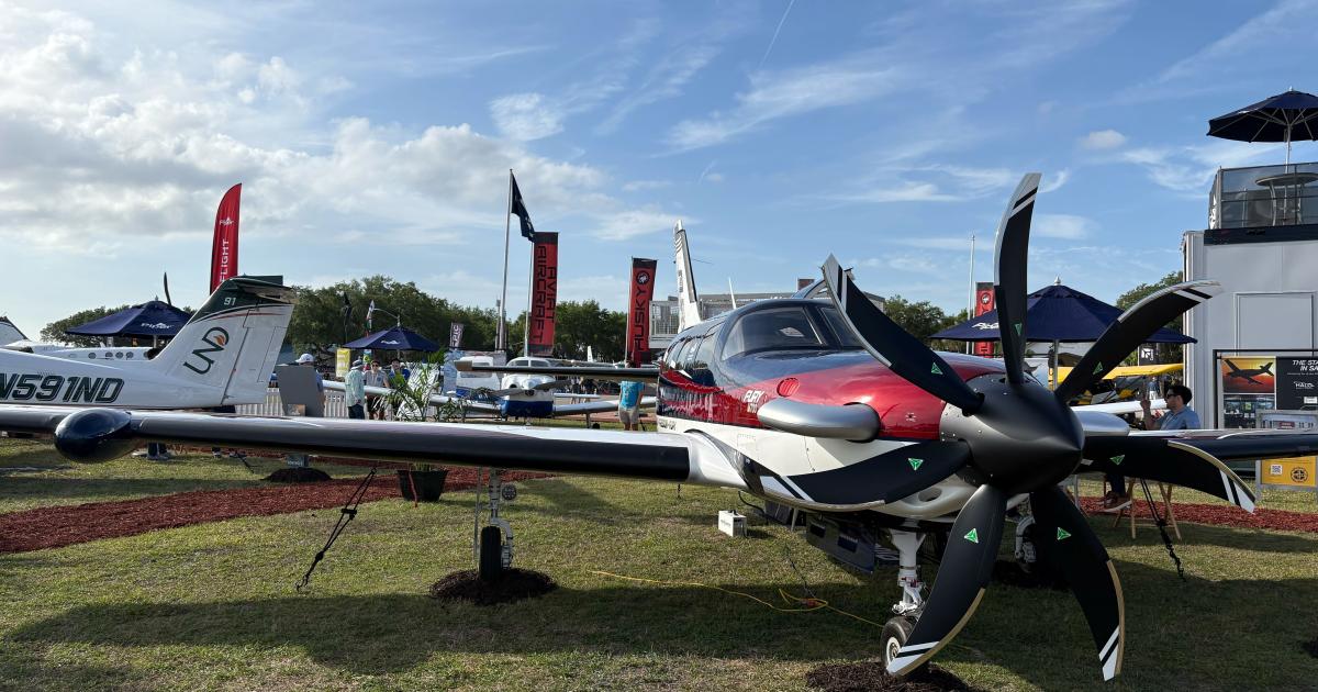 EASA approved a 7-blade MT-Propeller STC for Piper's M700 Fury, offering improved takeoff, climb, and reduced noise, the company announced.