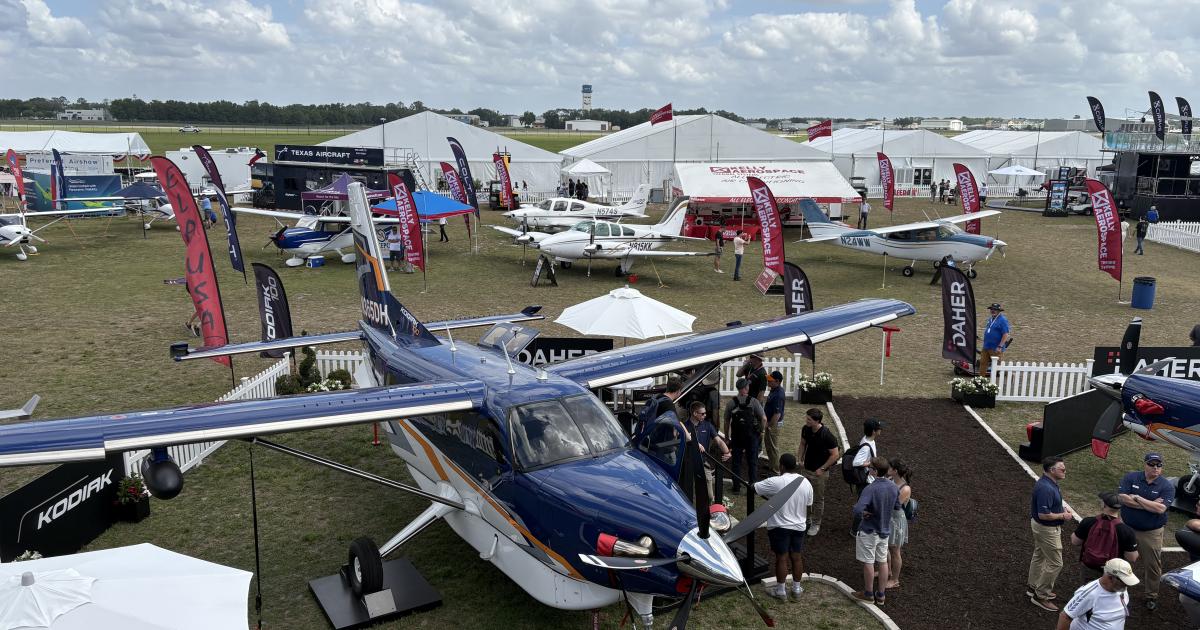 Kodiak 100 Series III