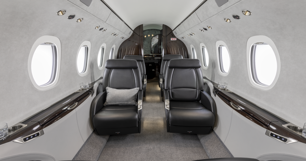 Cessna Citation Latitude