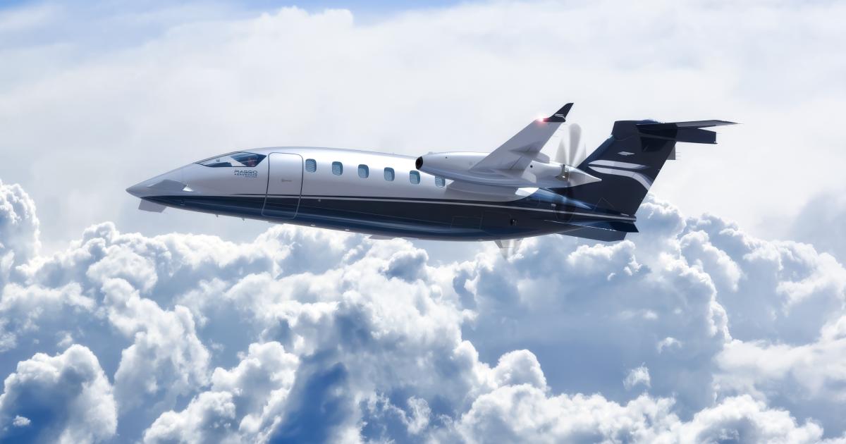 Piaggio Avanti