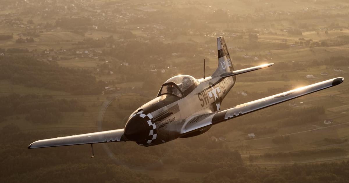 ScaleWings SW-51 airplane