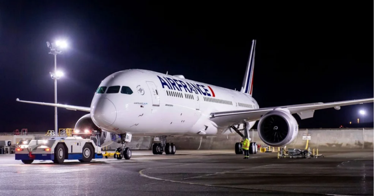 The FAA is investigating after a business jet crossed into an Air France 777's path during takeoff at LAX, forcing the crew to reject departure April 8.