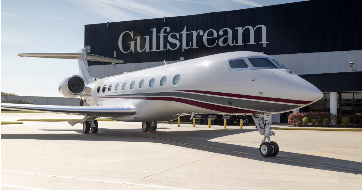 Gulfstream delivered the 10th G700 to Qatar Executive, completing an order placed in October 2019 and marking the 25th Gulfstream bizjet the charter operator received.