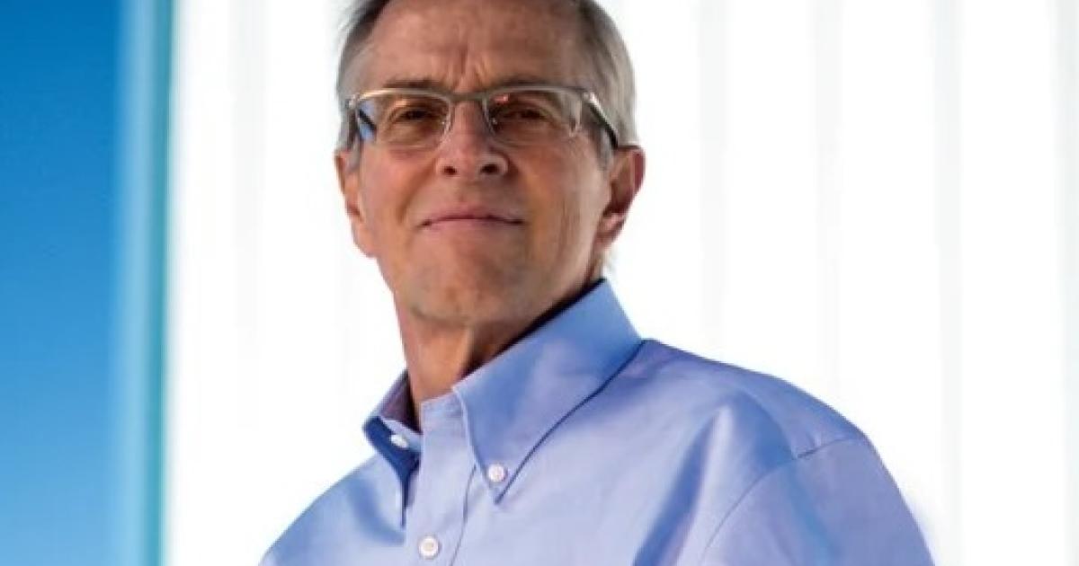 Eclipse Aviation founder Vern Raburn