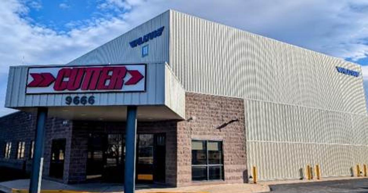 Cutter Aviation Broomfield, Colorado