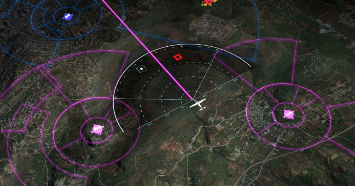 Reliable Robotics’ detect-and-avoid system