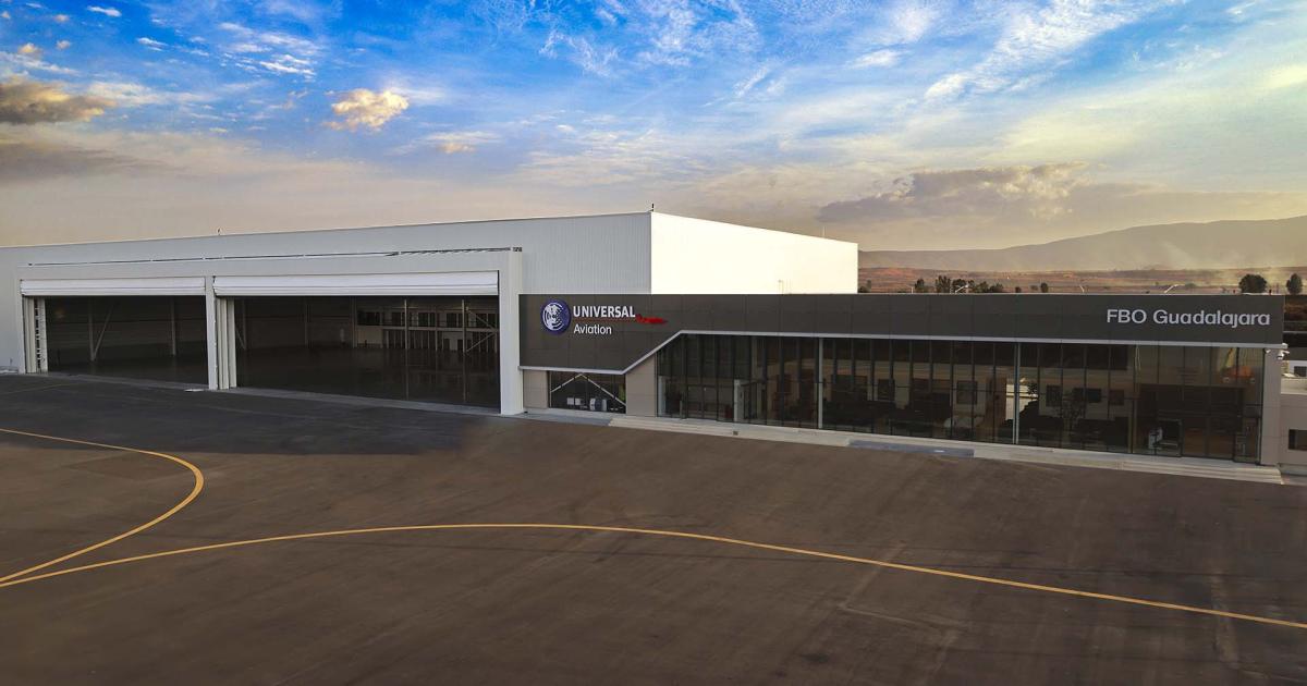 Universal Aviation Guadalajara