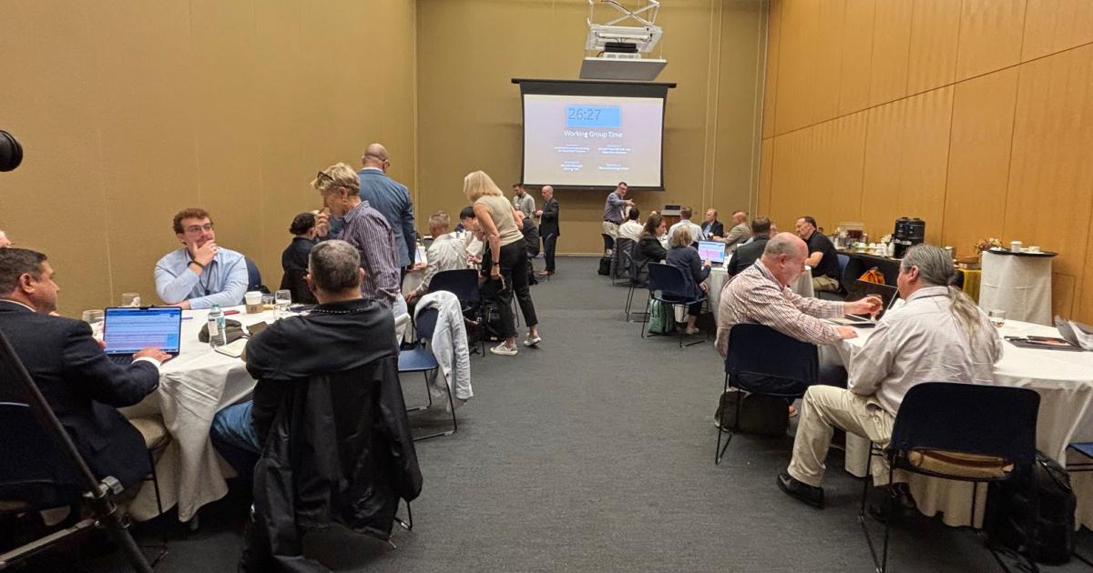 Air Charter Safety Foundation Safety Summit workshop