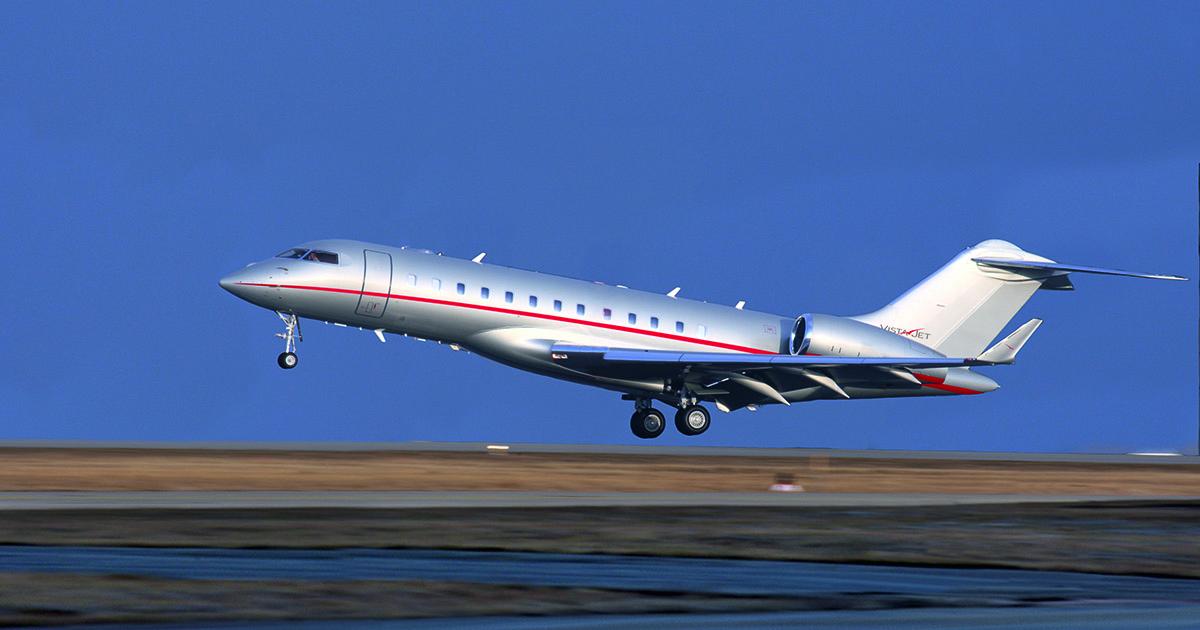 Bombardier Global 6000