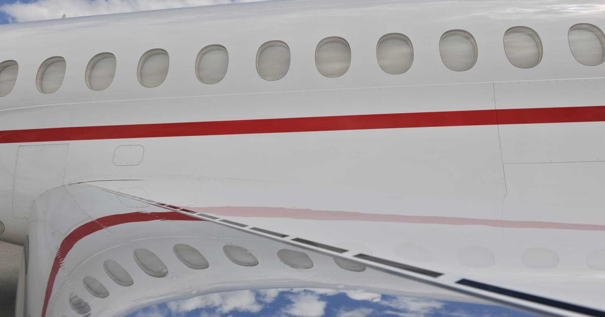 Generic bizjet