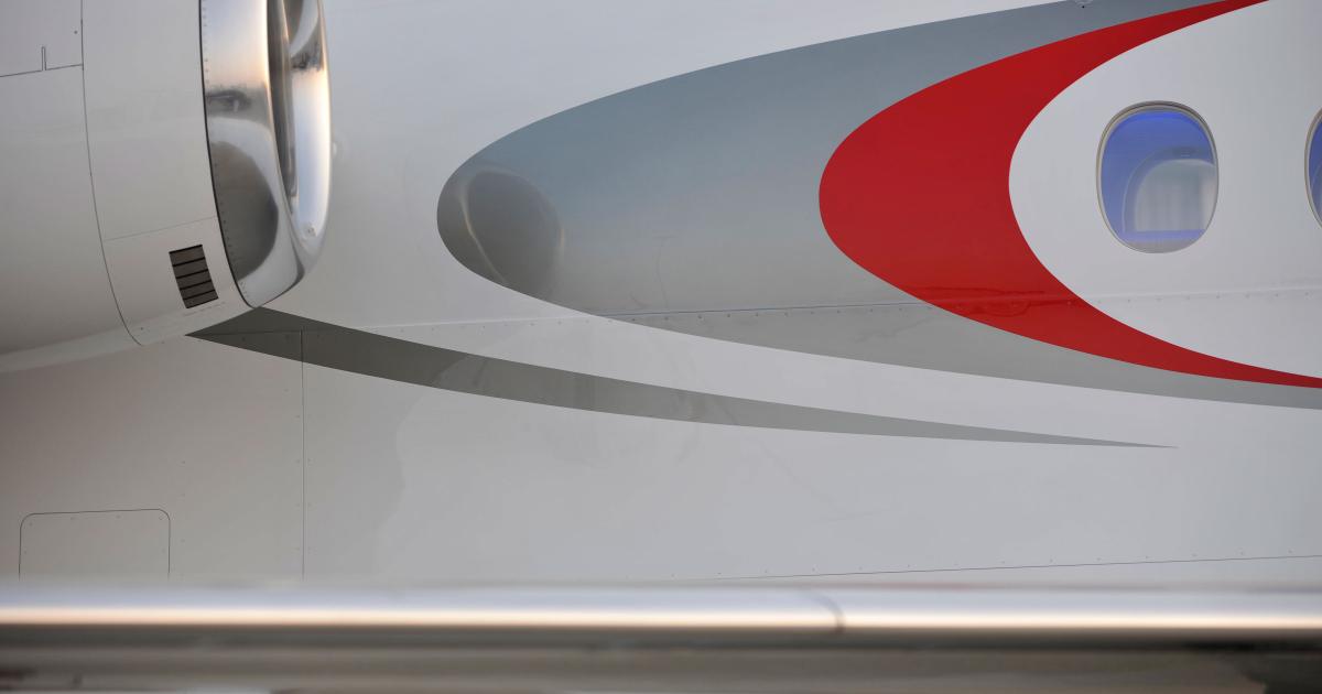 Bizjet detail