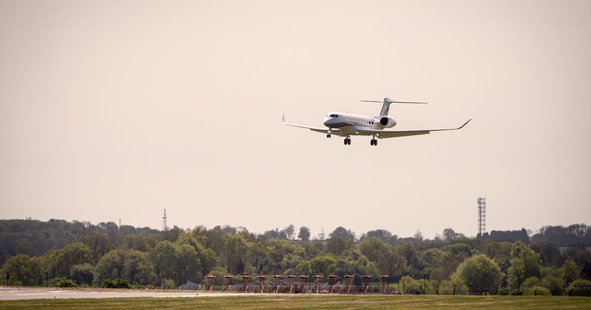 London Biggin Hill Airport 