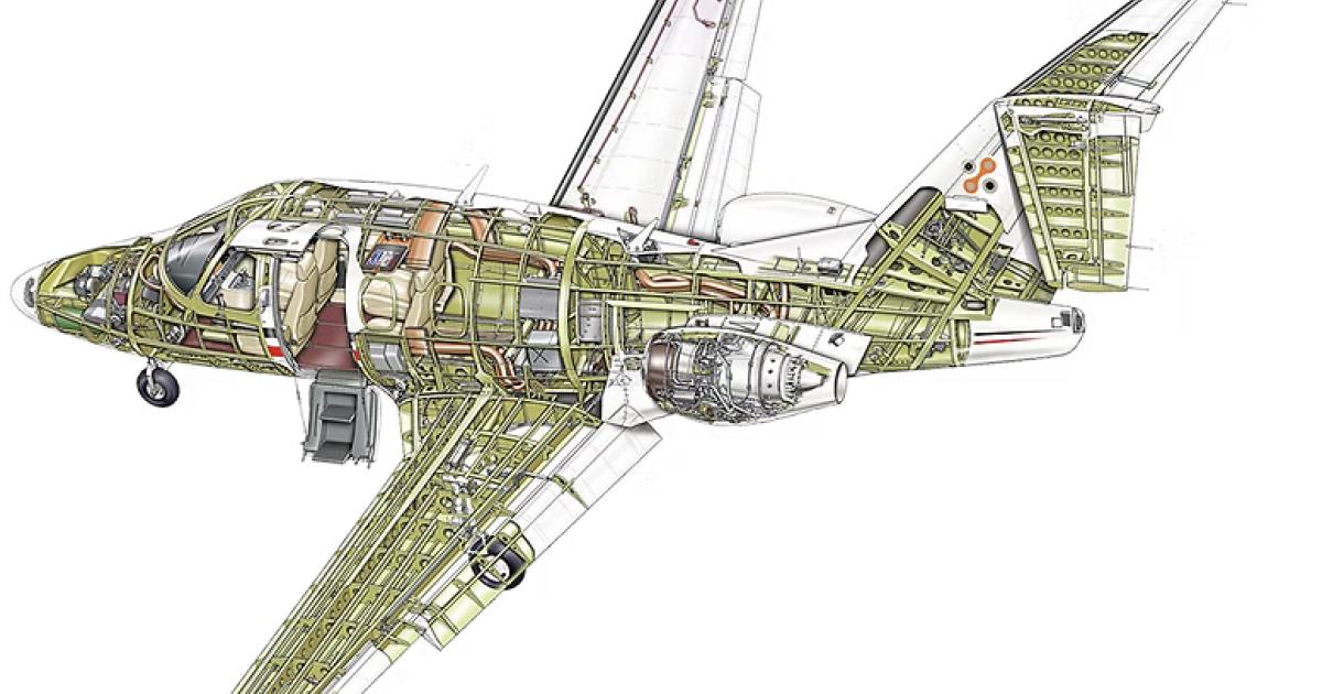 Resurgent Aviation Solutions Eclipse 500 jet