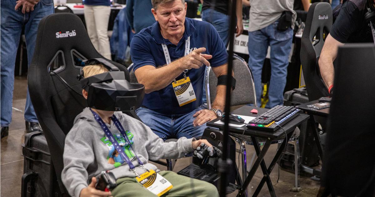FlightSimExpo