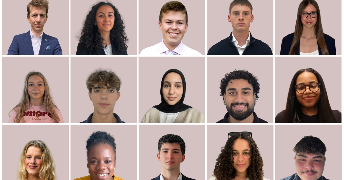 The Air Charter Association interns