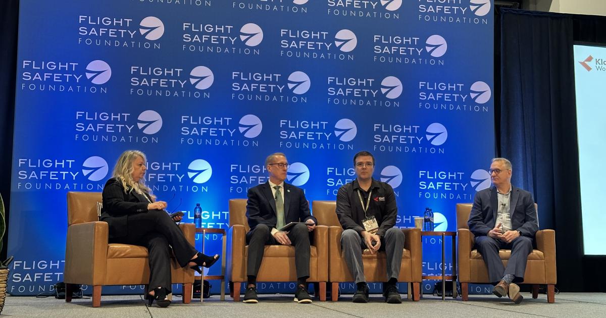 Lisa Sasse, David Wroth, Nate Klatt, Jim Zanino