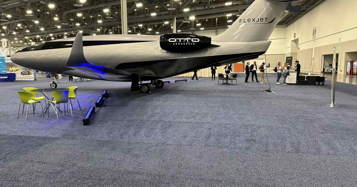Otto Aerospace Phantom 3500