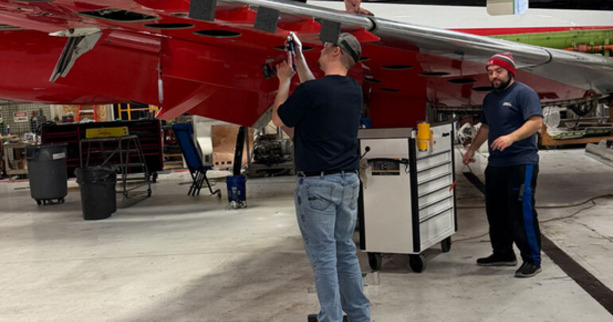 Steiner Aviation International