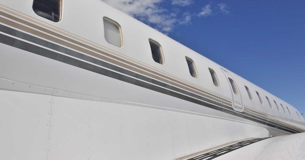 Generic bizjet