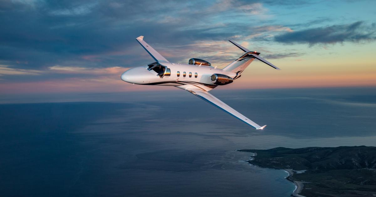 Cessna Citation M2 Gen2