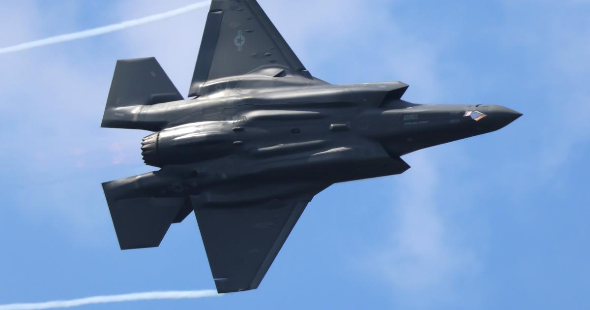 Lockheed Martin F-35