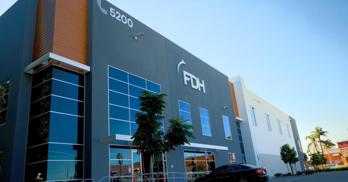 FDH Aero Building