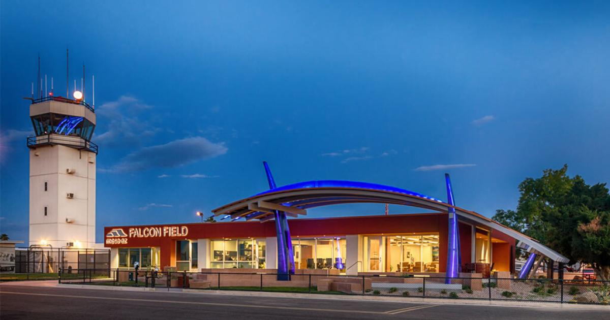 Arizona's Falcon Field Airport