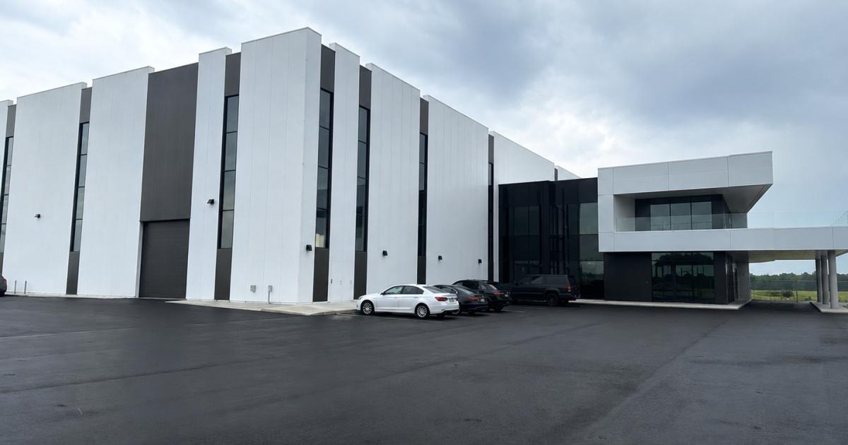 New FlyXcite FBO at Ontario's London International Airport