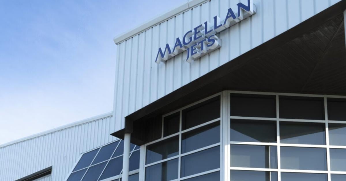Magellan Jets