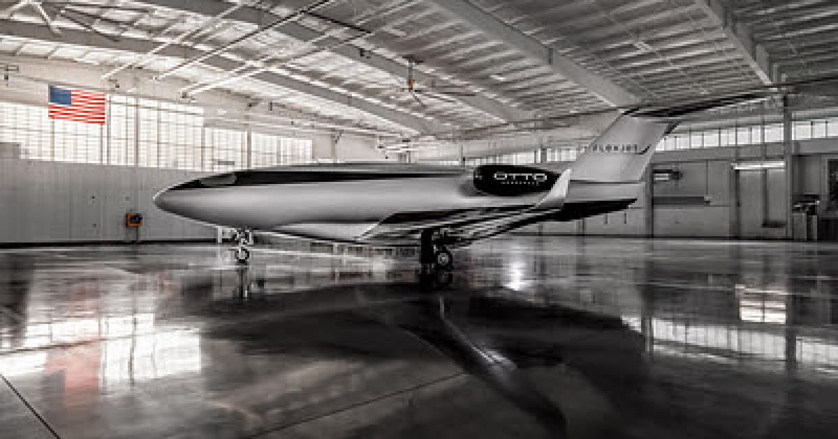Otto Aerospace Phantom 3500