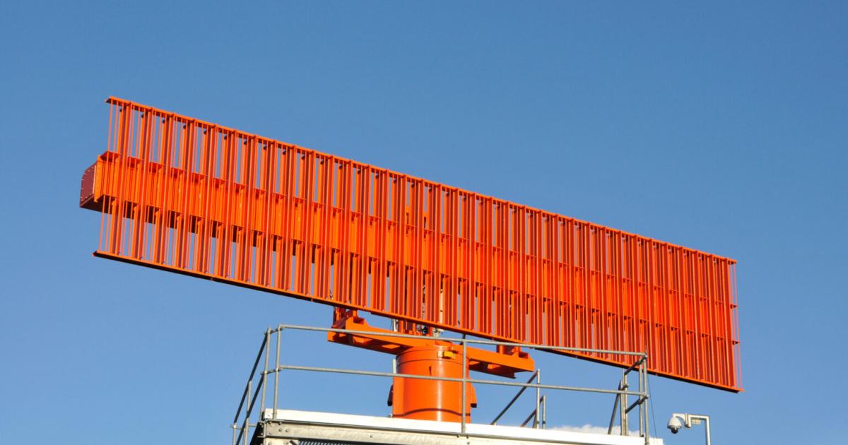 Indra Group Secondary Radar