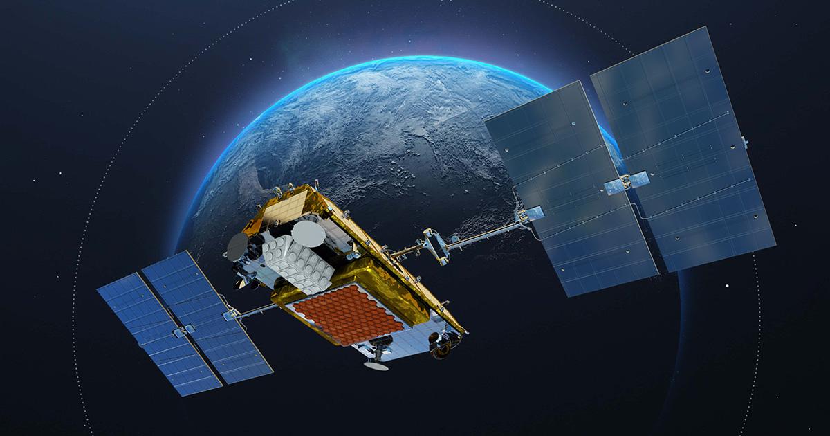 Rocket Lab and Iridium Communications