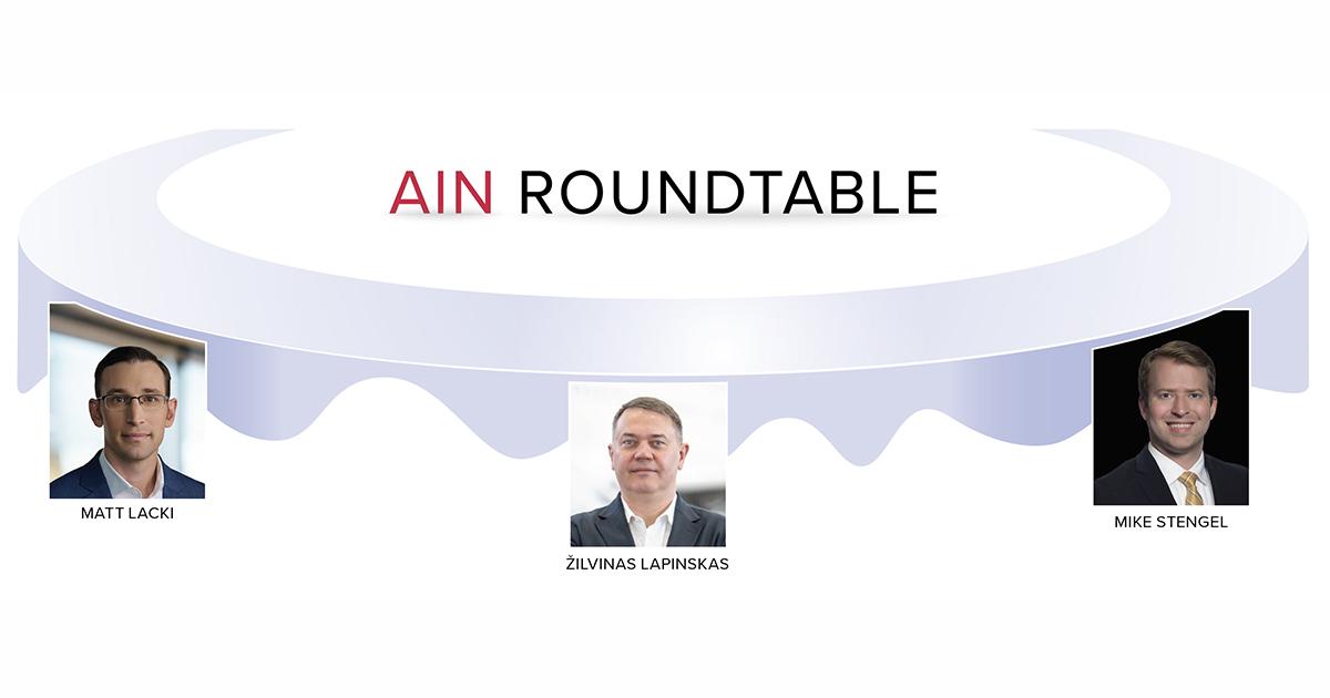 Round Table July 2026