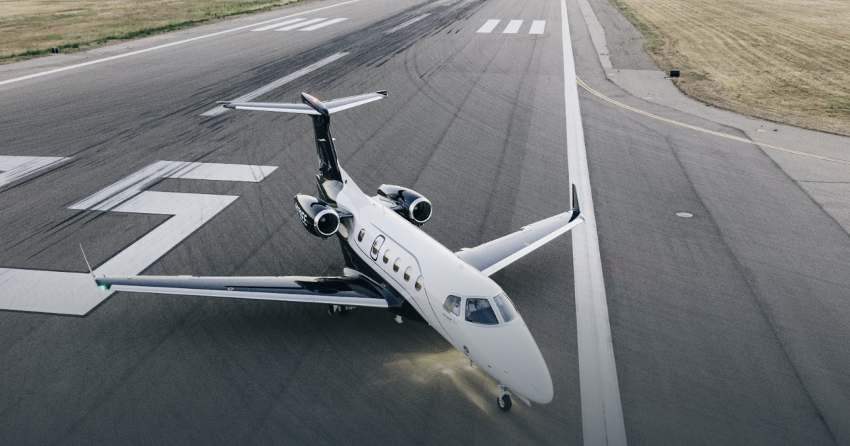 Embraer Phenom 300E