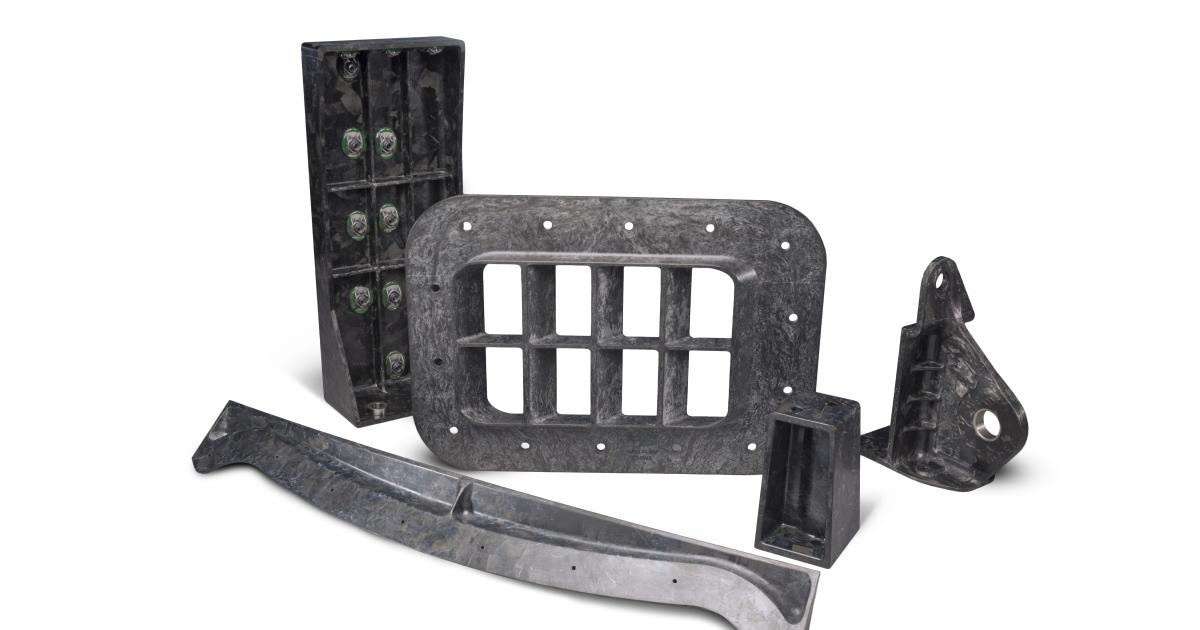 Greene Tweed thermoplastics 